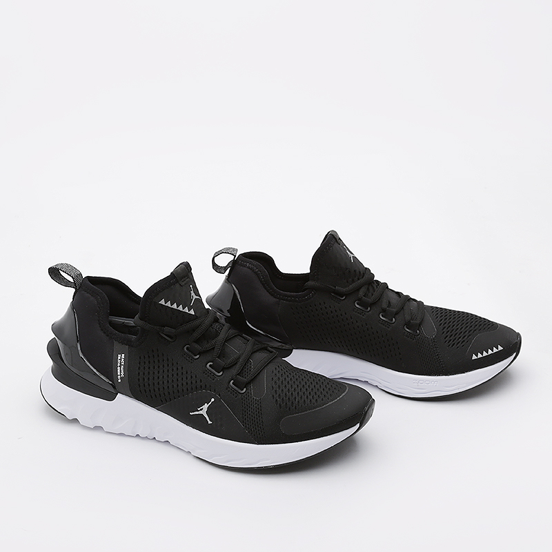 мужские черные кроссовки Jordan React Havoc AR8815-001 - цена, описание, фото 1